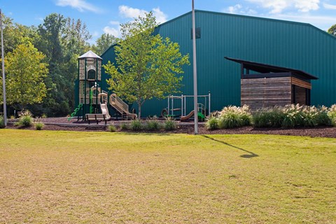 Play Area at The Annaline, Nashville, TN, 37217